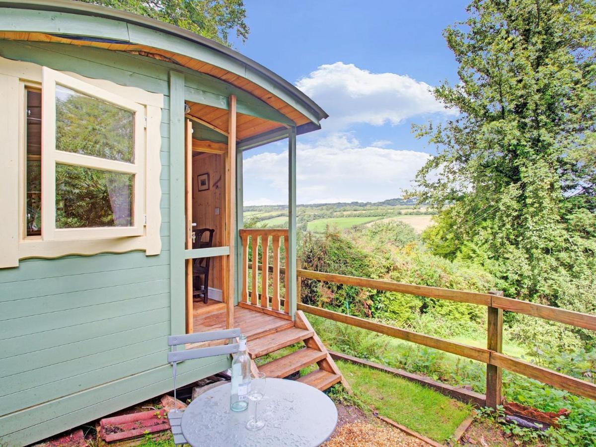 Hill View Holiday Home With Garden Taunton Bagian luar foto