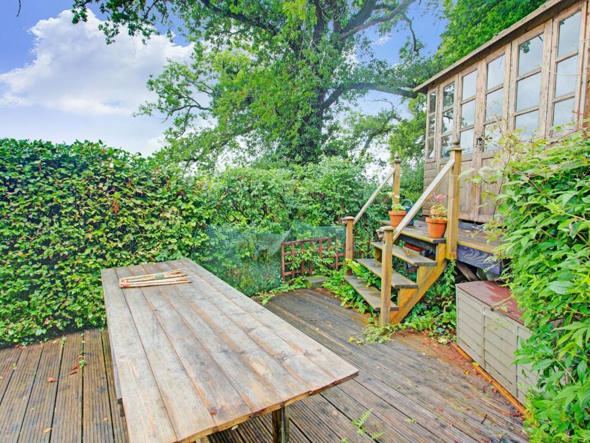 Hill View Holiday Home With Garden Taunton Bagian luar foto