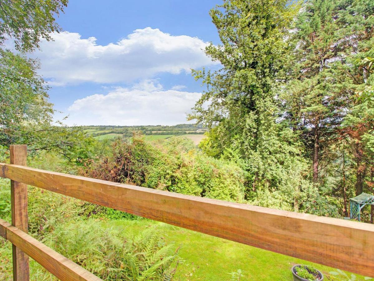 Hill View Holiday Home With Garden Taunton Bagian luar foto