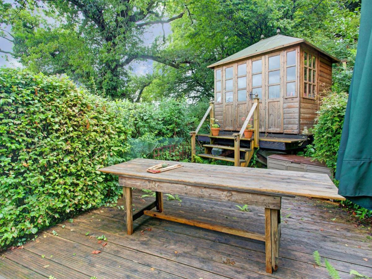 Hill View Holiday Home With Garden Taunton Bagian luar foto