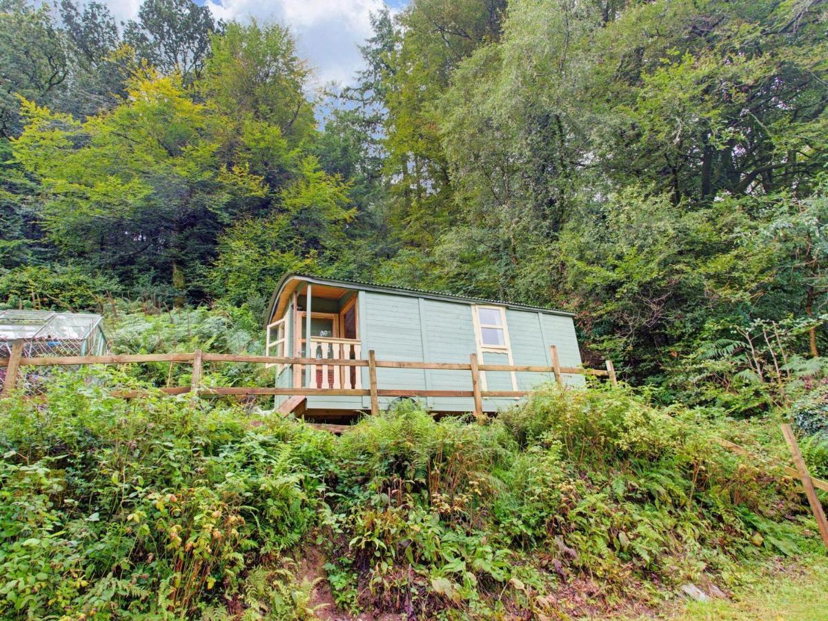 Hill View Holiday Home With Garden Taunton Bagian luar foto