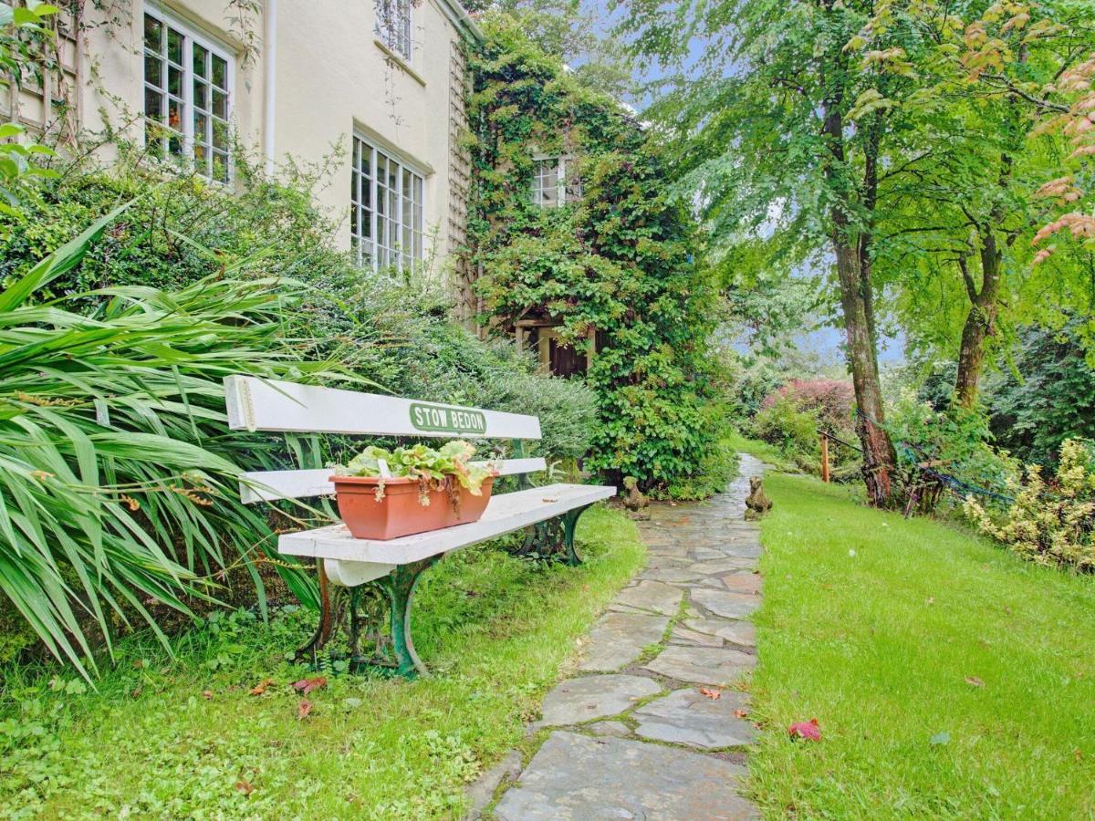 Hill View Holiday Home With Garden Taunton Bagian luar foto